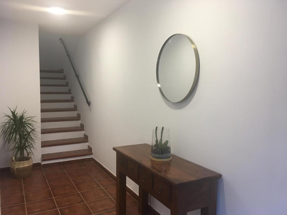 Apartamentos El Puente カマレニョ エクステリア 写真