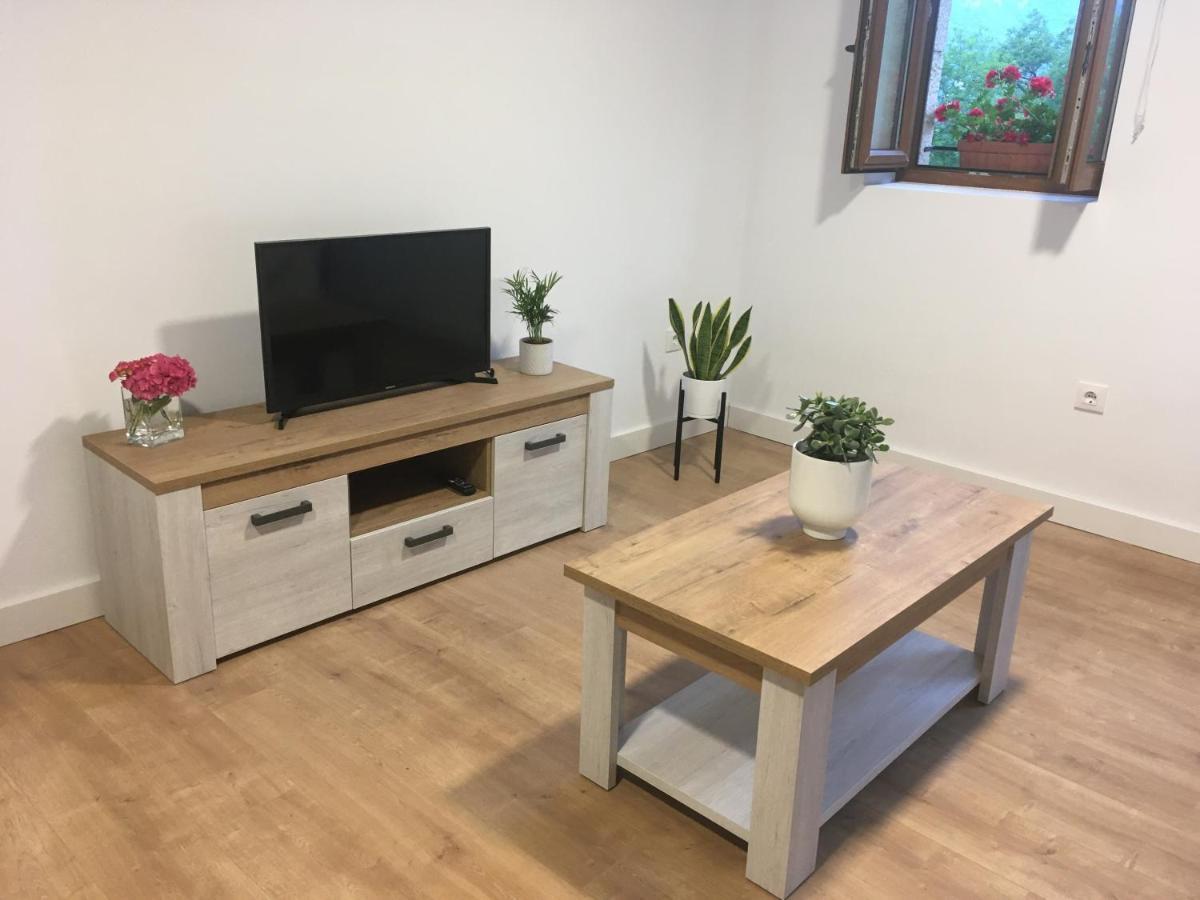 Apartamentos El Puente カマレニョ エクステリア 写真