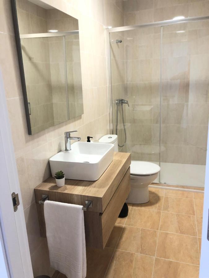Apartamentos El Puente カマレニョ エクステリア 写真