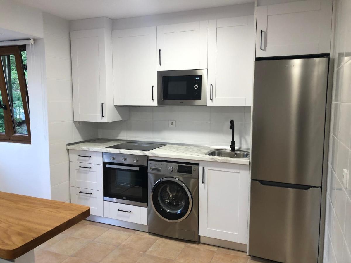 Apartamentos El Puente カマレニョ エクステリア 写真