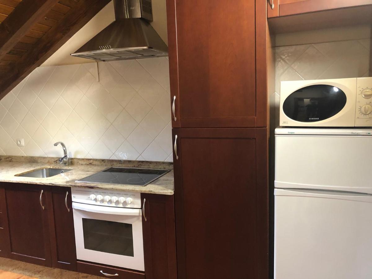 Apartamentos El Puente カマレニョ エクステリア 写真