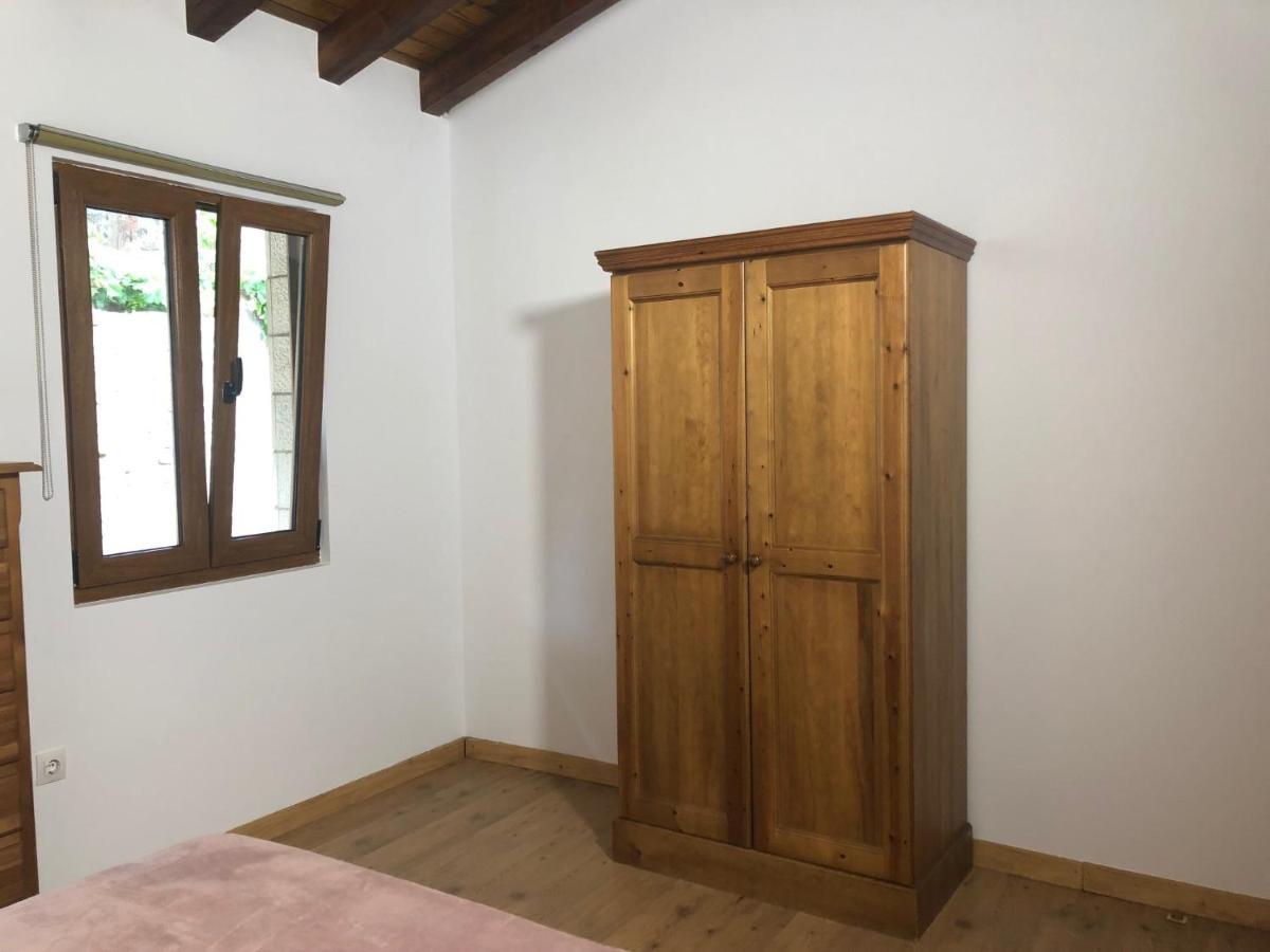 Apartamentos El Puente カマレニョ エクステリア 写真